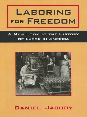 cover image of Laboring for Freedom